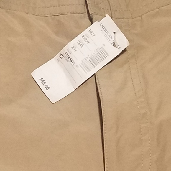 American Eagle vintage flight pants nwt - Picture 5 of 7